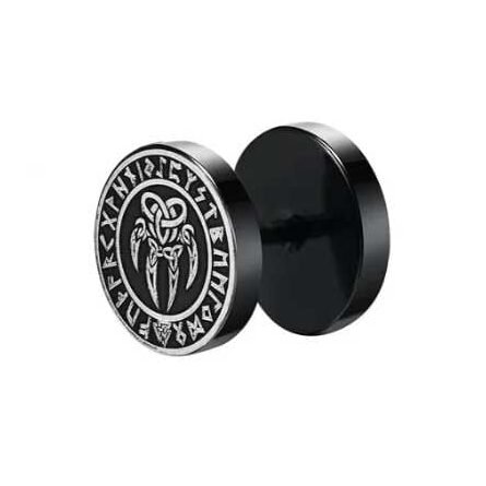 Studs Ragnar - Unidad | Acero 316L para Hombre | Madox - Lifestyle