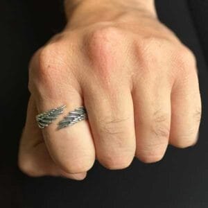 Anillo Angel