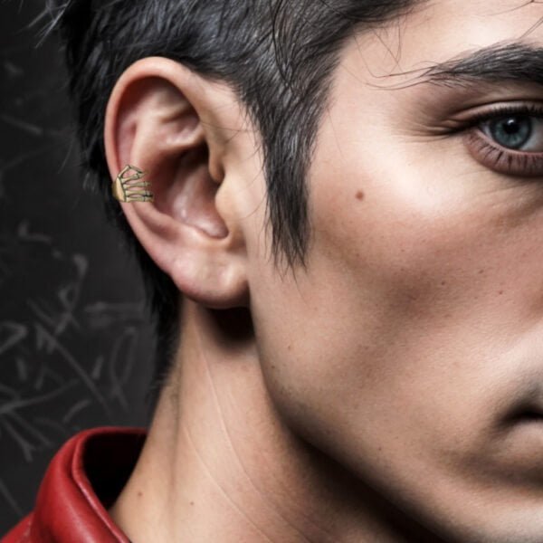 Earcuff Hand - unidad - Imagen 6