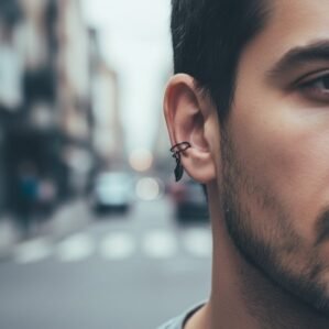 Earcuff Iggy