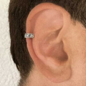 Earcuff tree