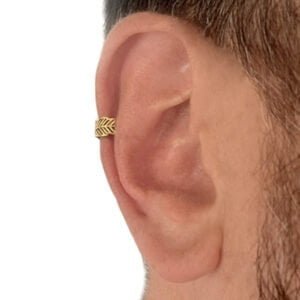 Earcuff wax