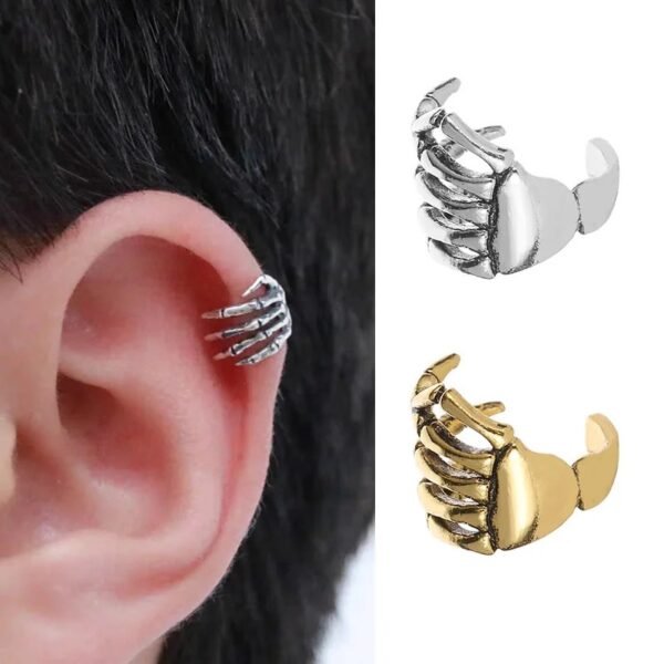 Earcuff Hand - unidad - Imagen 2