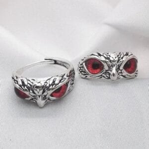 Owl Ring