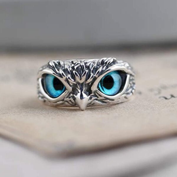 Owl Ring