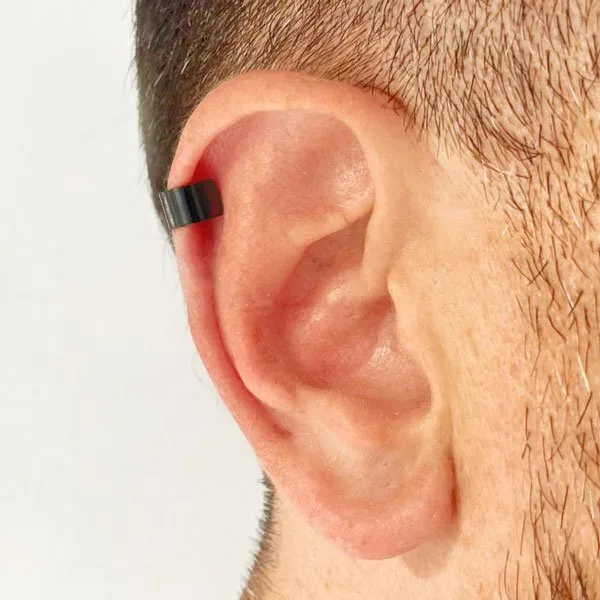 earcuff 1st street | Acero Inoxidable para Hombre | Madox