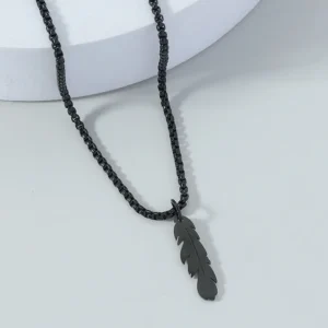 Collar Feather