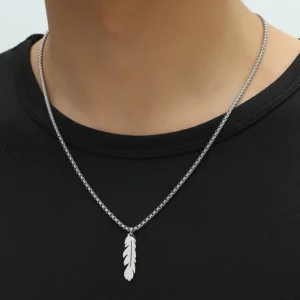 Collar Feather