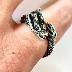 Anillo The Dragon