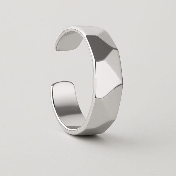 Earcuff geometric
