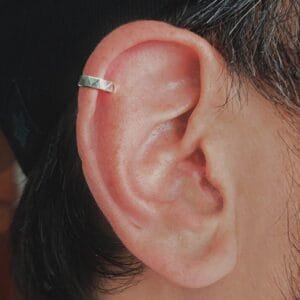 Earcuff geometric
