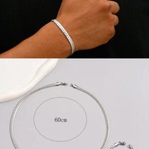 Set MDX - collar y pulsera