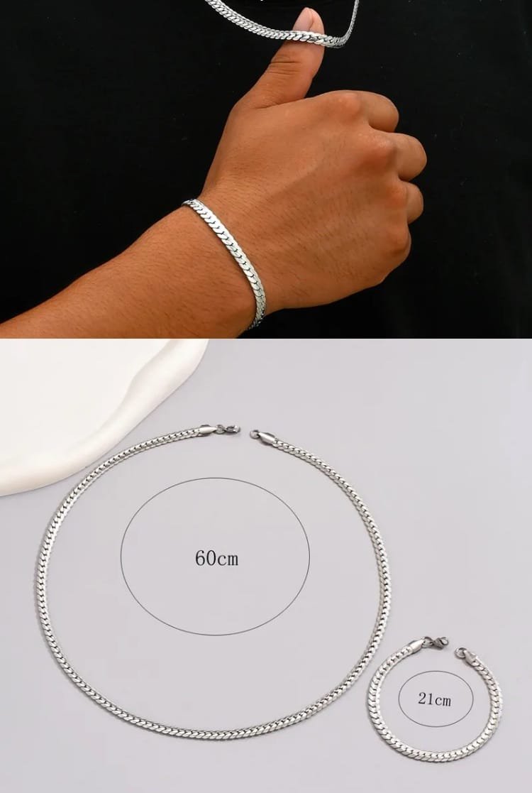 Set MDX - collar y pulsera