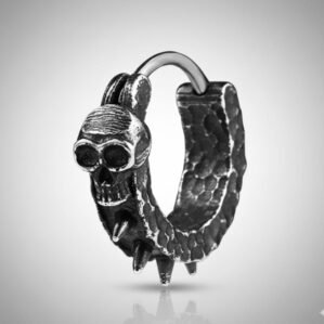 Hoop Skull punk - unidad