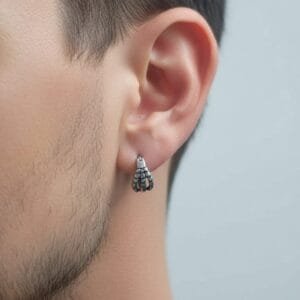 Hoop Raven Claw - unidad