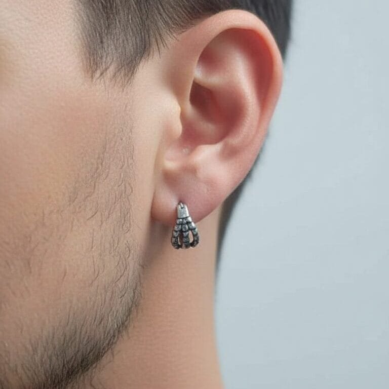 Hoop Raven Claw - unidad - Imagen 2