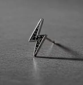 Stud Shock - unidad | Acero Inoxidable para Hombre | Madox