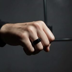 Anillo Onyx