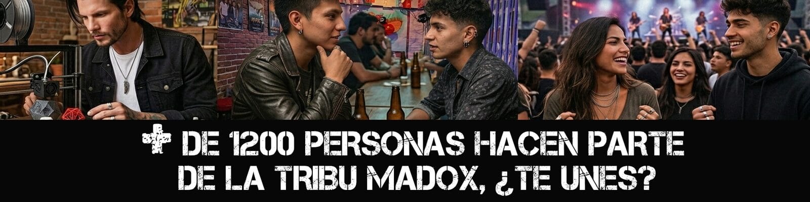 una que creceTribu