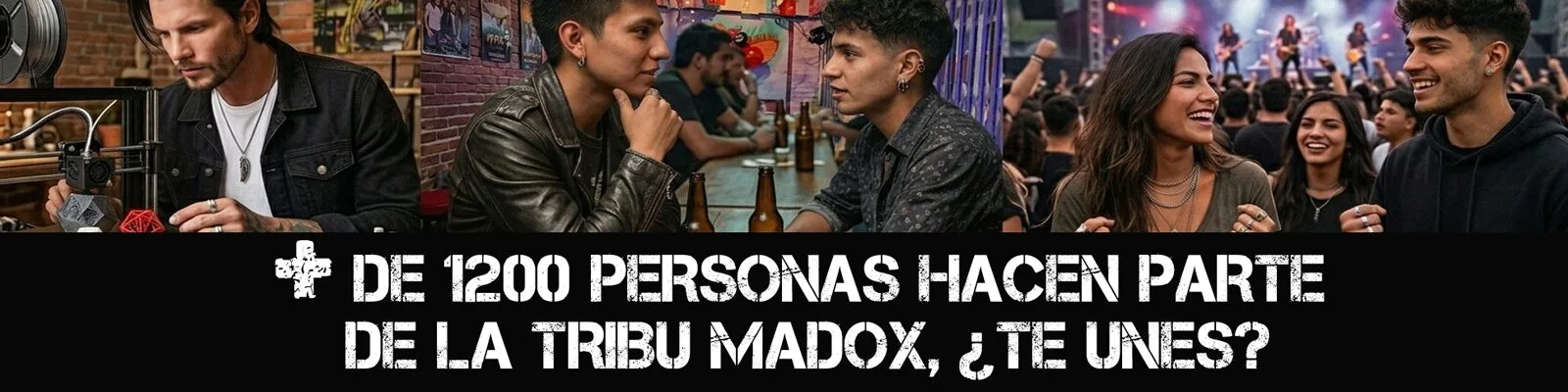 una  que creceTribu