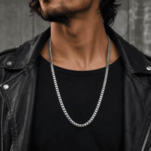 Collar Atlas - Acero inoxidable 304L