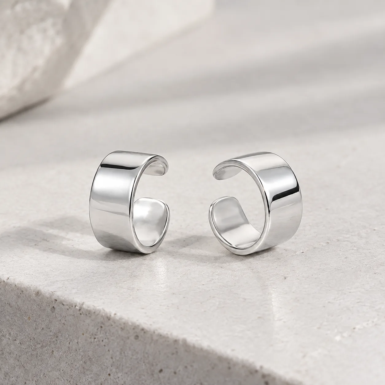 Set Earcuff Urban x 2