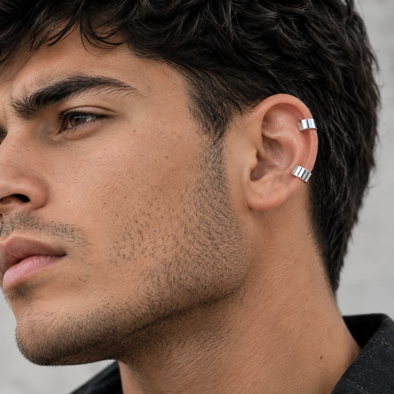 Set Earcuff Urban x 2 - Imagen 2